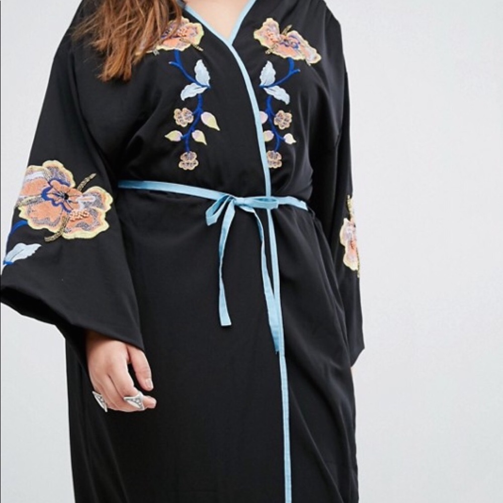 Alice and You kimono